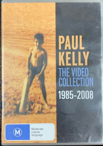 Paul Kelly - The Video Collection (DVD)