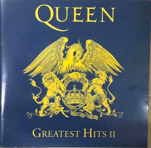 Queen - Greatest Hits II (CD)