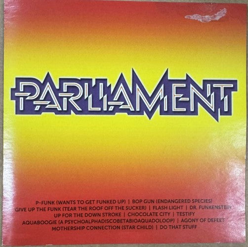 Parliament - Icon (CD)