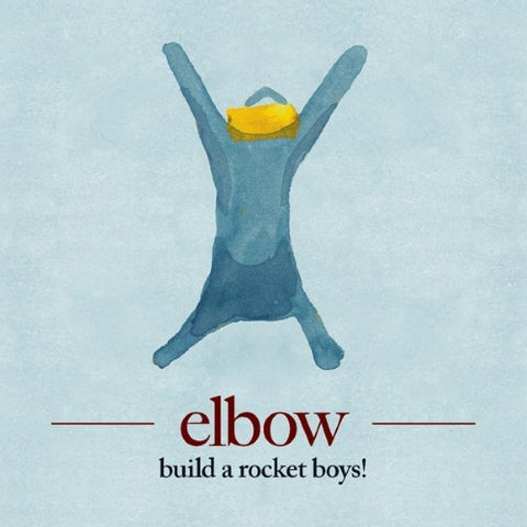 Elbow - Build A Rocket Boys (CD)