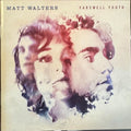 Matt Walters - Farewell Youth (CD)