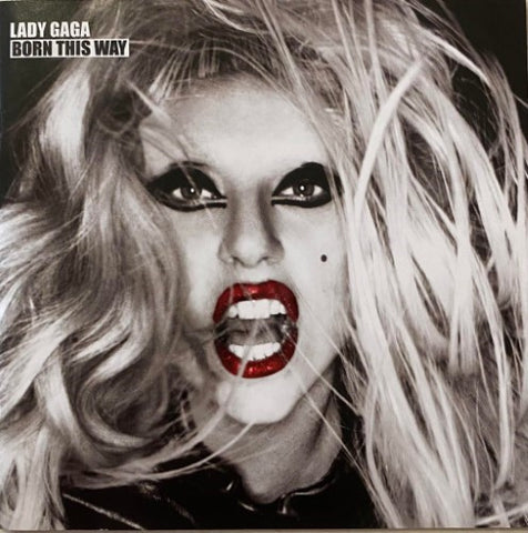 Lady Gaga - Born This Way (CD)