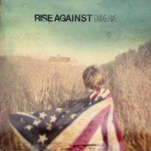 Rise Against - Endgame (CD)