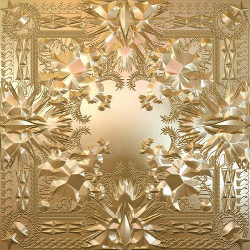 Kanye West / Jay Z - Watch The Throne (CD)