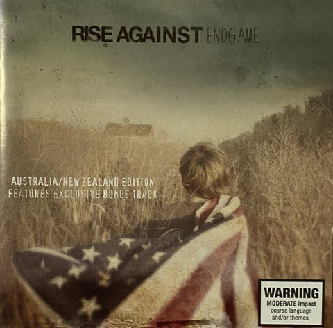 Rise Against - Endgame (CD)