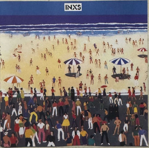 INXS - INXS (CD)