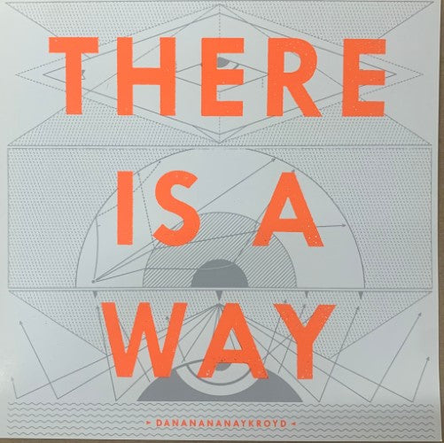 Dananananaykroyd - There Is A Way (CD)
