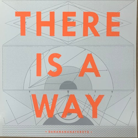 Dananananaykroyd - There Is A Way (CD)