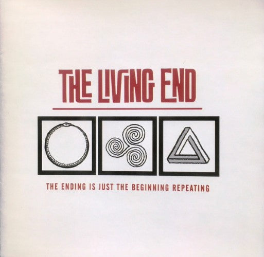 The Living End - The Ending Is Just The Beginning Repeating (CD)