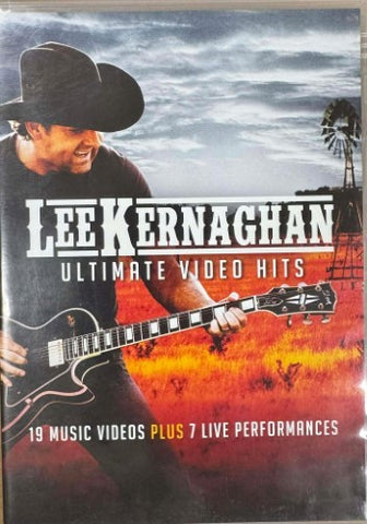 Lee Kernaghan - Ultimate Video Hits (DVD)
