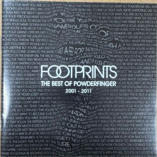 Powderfinger - Footprints : The Best Of 2001-2011 (CD)