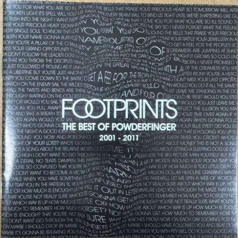 Powderfinger - Footprints : The Best Of 2001-2011 (CD)
