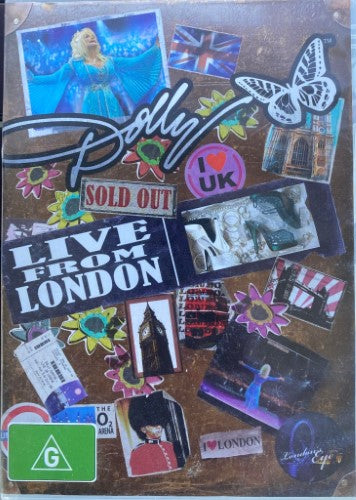 Dolly Parton - Dolly : Live from LondonDolly : Live from London