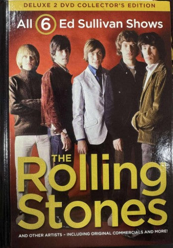 The Rolling Stones - All 6 Ed Sullivan Shows (DVD)