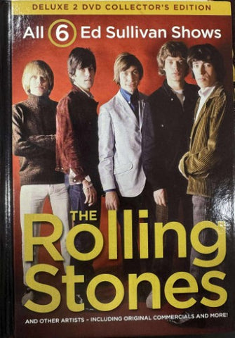 The Rolling Stones - All 6 Ed Sullivan Shows (DVD)