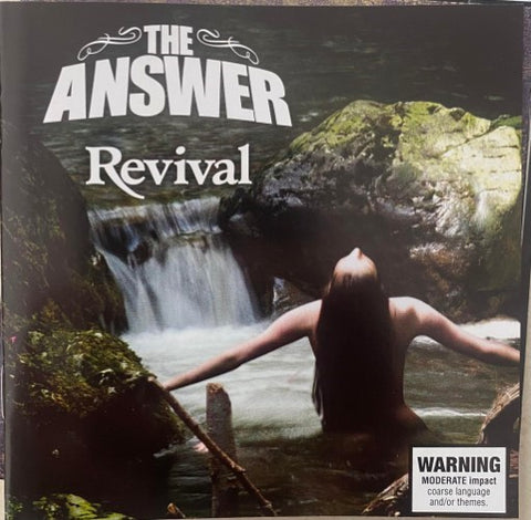 The Answer - Revival (CD)