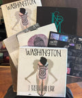 Washington - I Believe You Liar (Box Set) (CD)