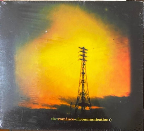 Steve Lane & The Autocrats - The Romance Of Communication (CD)