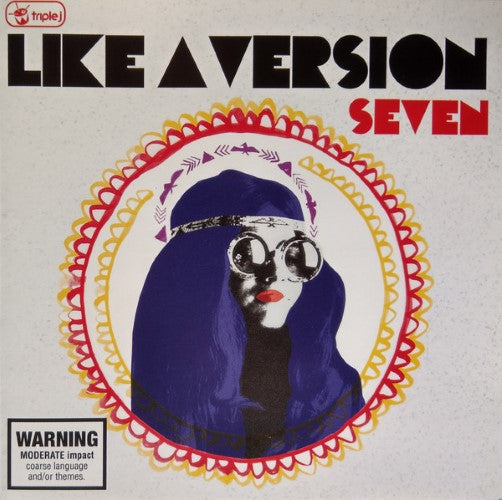 Compilation - Triple J: Like A Version Seven (w/ DVD) (CD)