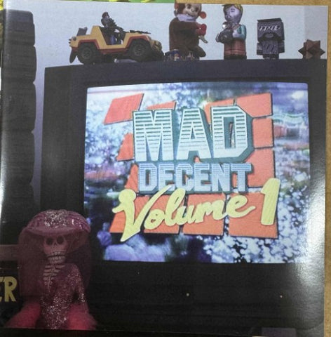 Compilation - Mad Decent Volume 1 (CD)