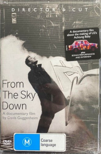 From The Sky Down (DVD)