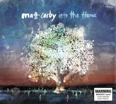 Matt Corby - Into The Flame (CD)