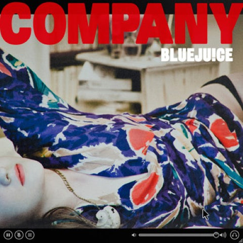 Bluejuice - Company (CD)