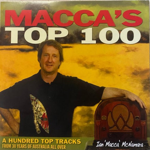 Compilation - Macca's Top 100 (CD)