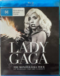Lady Gaga - The Monstrous Ball Tour At Madison Square Garden (Blu-Ray)