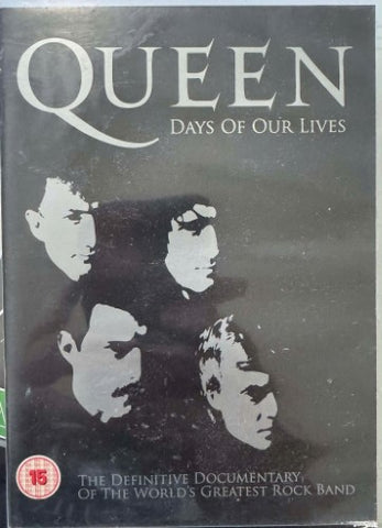 Queen - Days Of Our Lives (DVD)