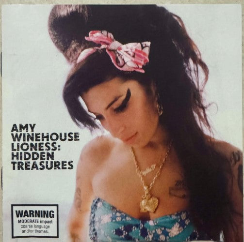 Amy Winehouse - Lioness : Hidden Treasures (CD)