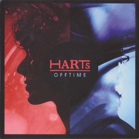 Harts - Offtime (CD)
