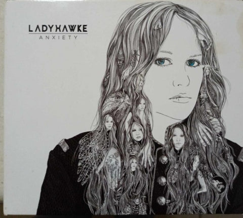 Ladyhawke - Anxiety (CD)