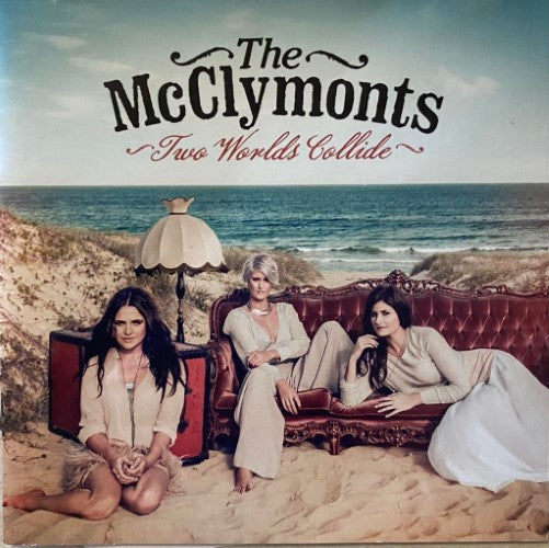 The Mcclymonts - Two Worlds Collide (CD)