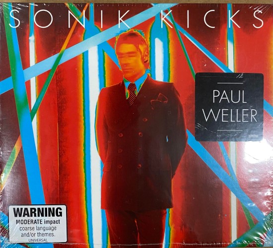 Paul Weller - Sonik Kicks (CD)