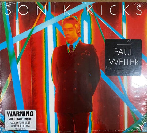 Paul Weller - Sonik Kicks (CD)