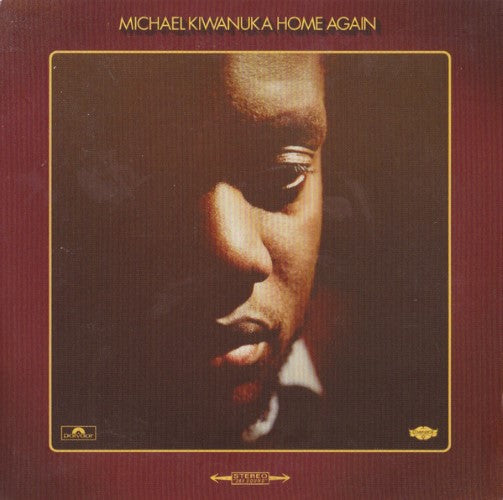 Michael Kiwanuka - Home Again (CD)