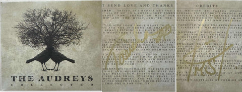 The Audreys - Collected (CD)