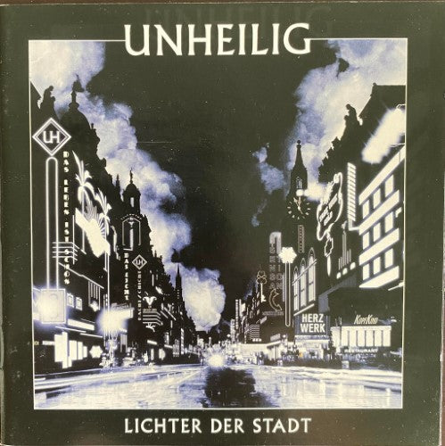 Unheilig - Lichter Der Stadt (CD)