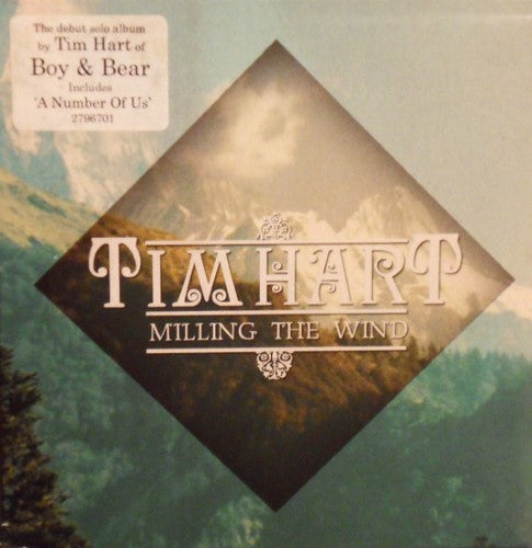 Tim Hart - Milling The Wind (CD)