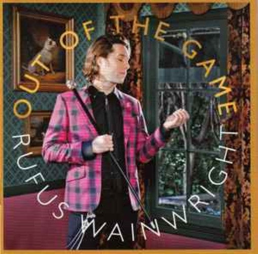 Rufus Wainwright - Out Of The Game (CD)