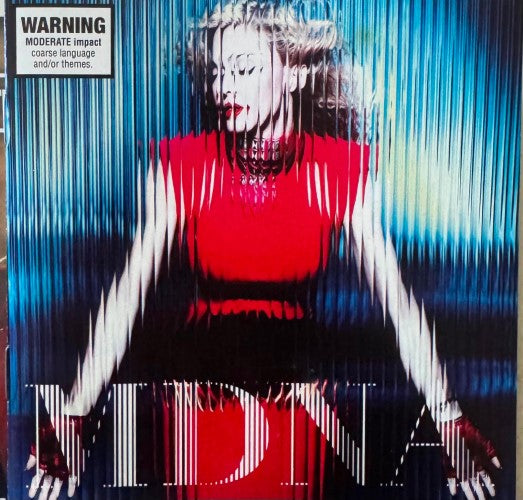Madonna - MDNA (CD)