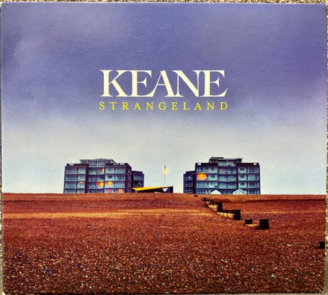 Keane - Strangeland (CD)