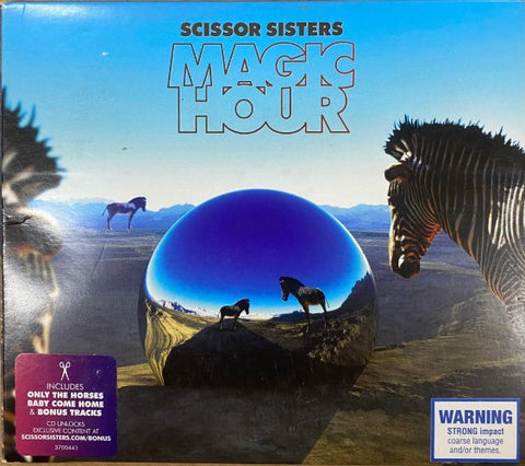 Scissor Sisters - Magic Hour (CD)