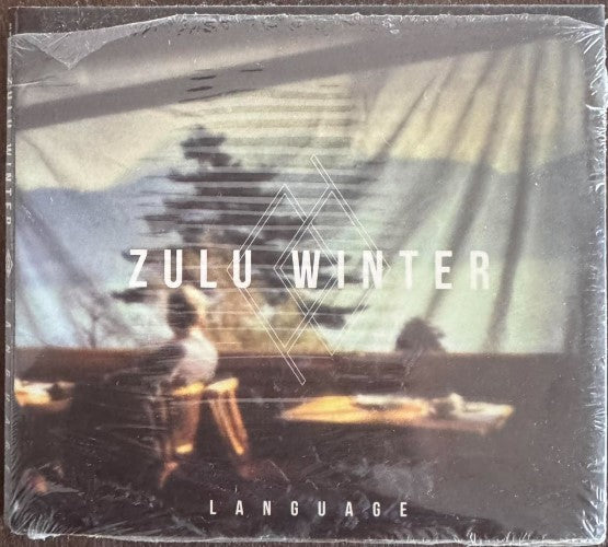 Zulu Winter - Language  (CD)
