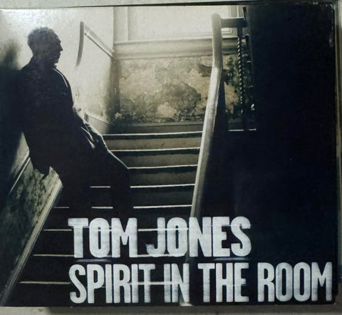 Tom Jones - Spirit In The Room (CD)