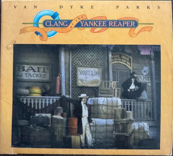 Van Dyke Parks - Clang Of The Yankee Reaper (CD)
