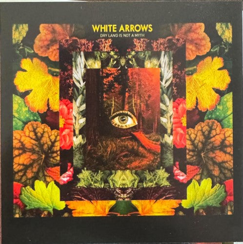 White Arrows - Dry Land Is Not A Myth (CD)