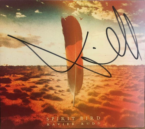 Xavier Rudd - Spirit Bird (CD)