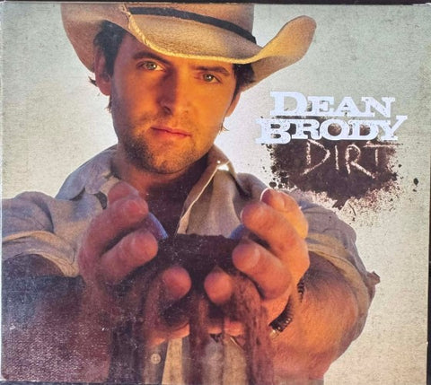 Dean Brody - Dirt (CD)